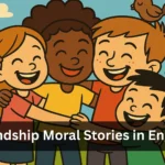 Friendship Moral Stories in English