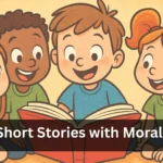 5 Lines Short Stories with Moral for Kids