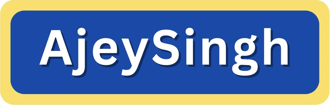 AjeySingh.com