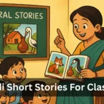 Hindi Short Stories For Class 1 with Moral