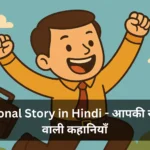 Motivational Story in Hindi – आपकी सोच बदलने वाली कहानियाँ